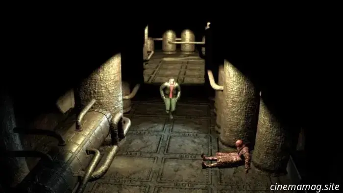 L'horror di sopravvivenza lovecraftiano The Order Of The Snake Scale arriva su Xbox