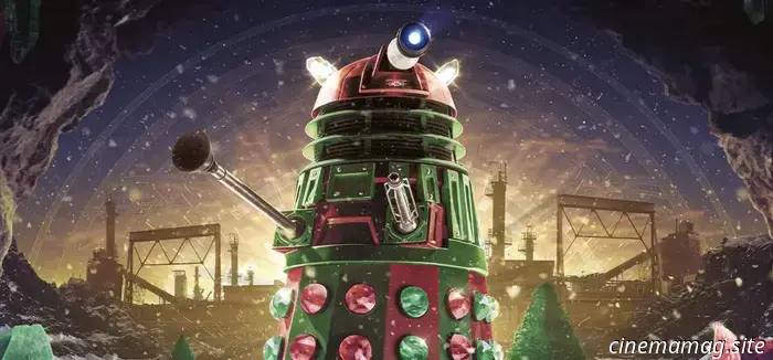 Doctor Who: especiales de Halloween y Navidad para 2025 revelados por Big Finish