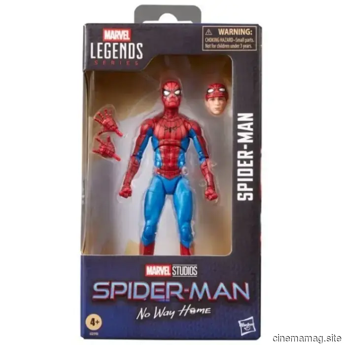 Hasbro's most recent Marvel Legends Series announcements feature Deadpool and Wolverine, Thunderbolts*, Spider-Man: Brand New Day, Secret Wars, and additional figures.