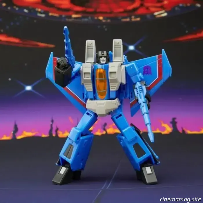 Предзаказы на фигурки Transformers серии Energon Universe — Оптимус Прайм, Немезис Прайм и другие — открыты.