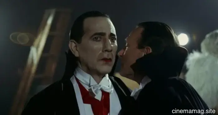 Il Dracula spagnolo offre più orrore con il trailer di Los Vampires