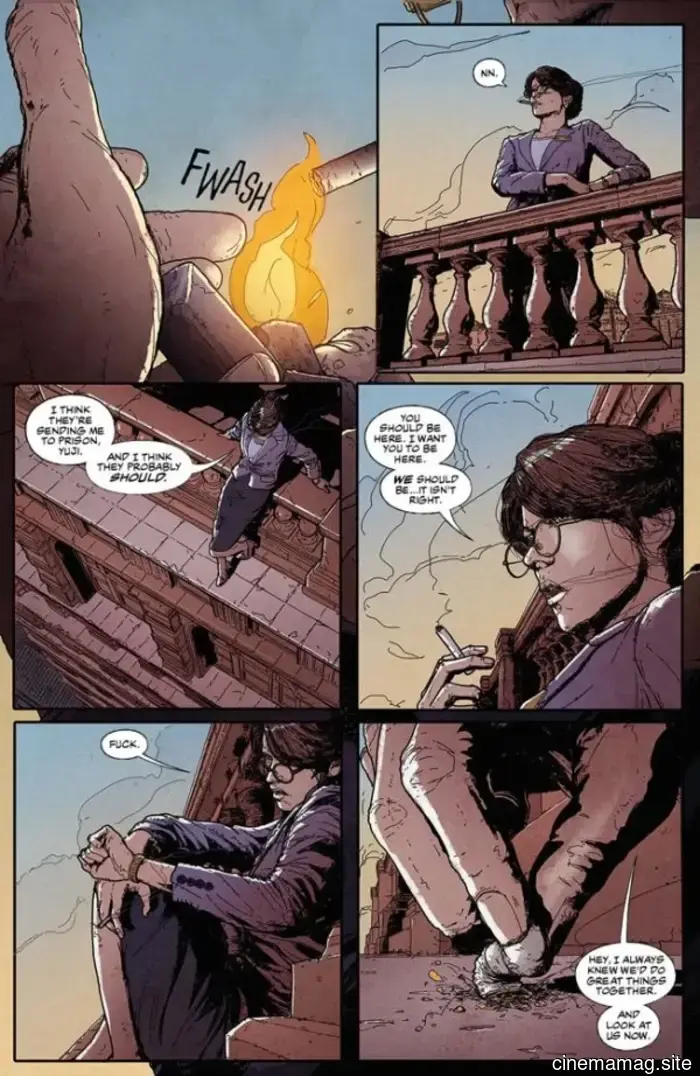 Comic Book Teaser – The Terror of Godzilla #1