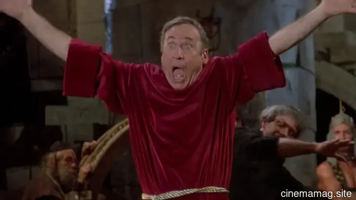 Ranking All 11 Mel Brooks Films