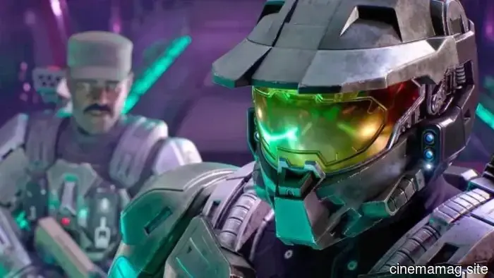 Master Chief torna in Halo: Campagna Evoluta e nei trailer di Operazione: Meteorite