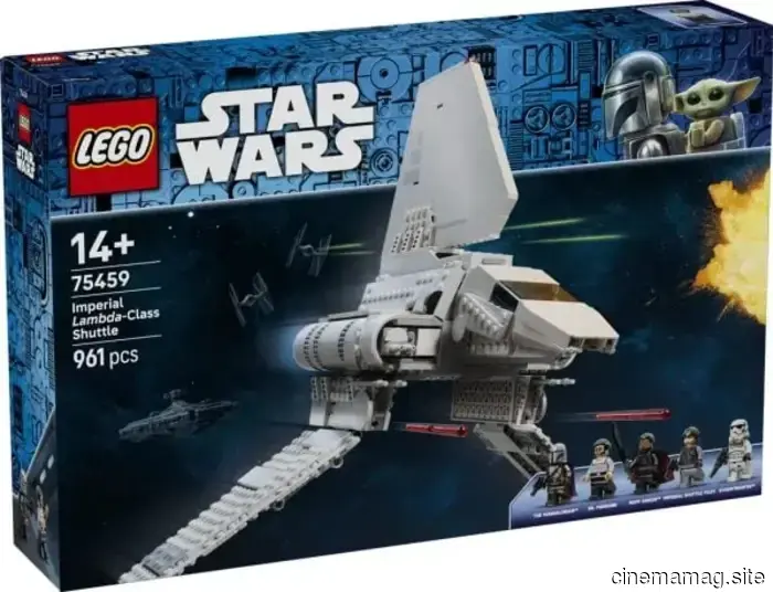 New LEGO Star Wars sets for summer 2026 have been unveiled.