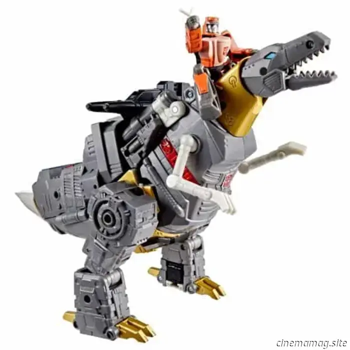 Hasbro has revealed a new lineup of Transformers Studio Series figures inspired by the latest movie.
