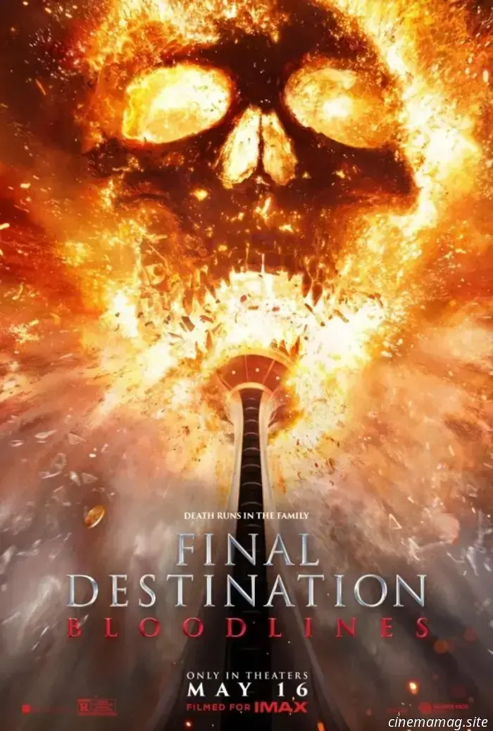 William Bloodworth di Tony Todd spiega il design della morte nel promo Final Destination: Bloodlines