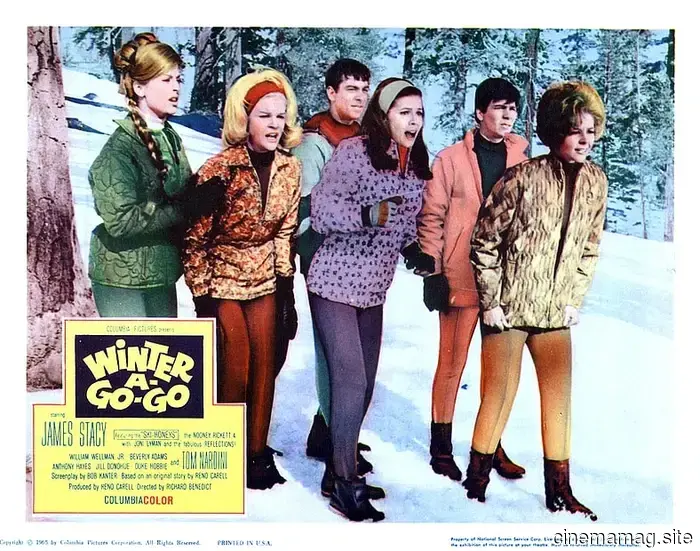 Our Top 12 Ski Resort Films