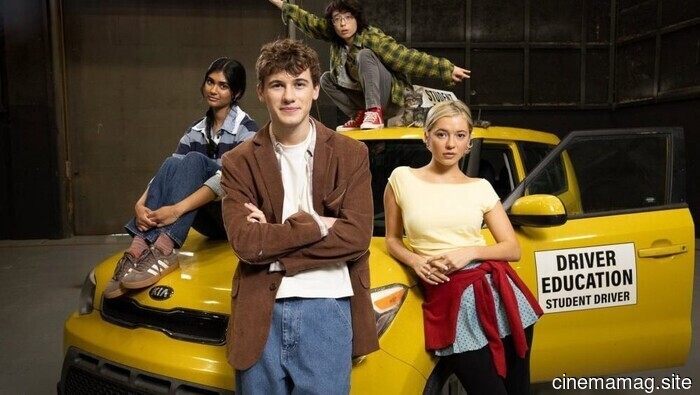 Film Review – Driver’s Ed (2026)