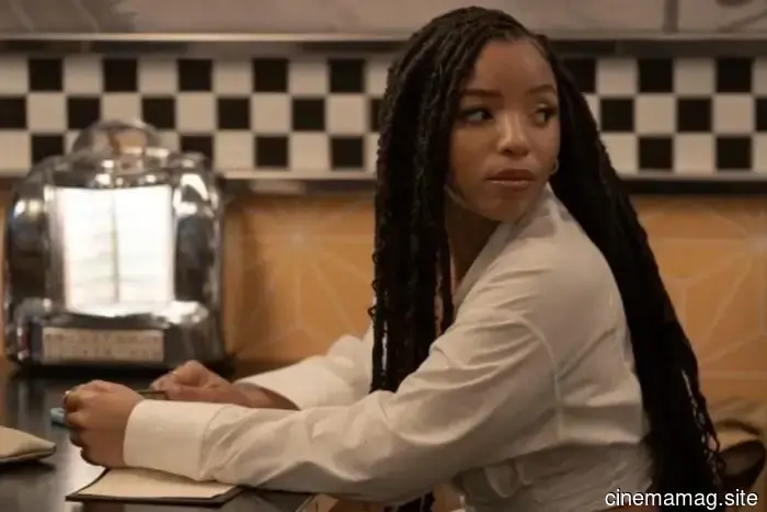 Chloe Bailey features in the trailer for the psychological thriller Strung.
