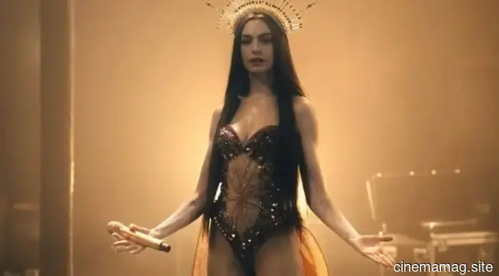 The final trailer for David Lowery’s gothic-pop melodrama Mother Mary, featuring Anne Hathaway.