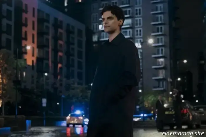 Trailer della serie di rapine Steal di Prime Video con Sophie Turner