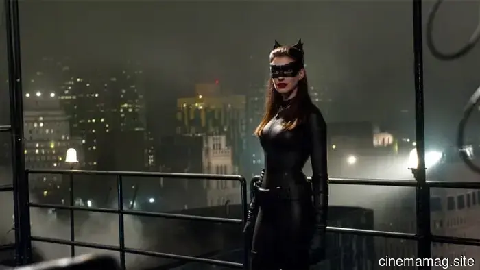 Ranking of All 8 Catwoman Actresses