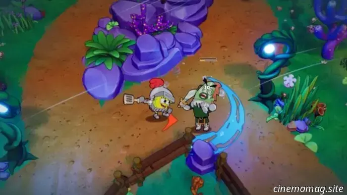 Nicktoons & I dadi di Destiny trailer stuzzicano Nickelodeon-infuso RPG d'azione