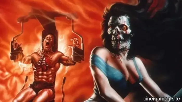 Death Spa: Silly, Lewd, and Plenty of Enjoyment
