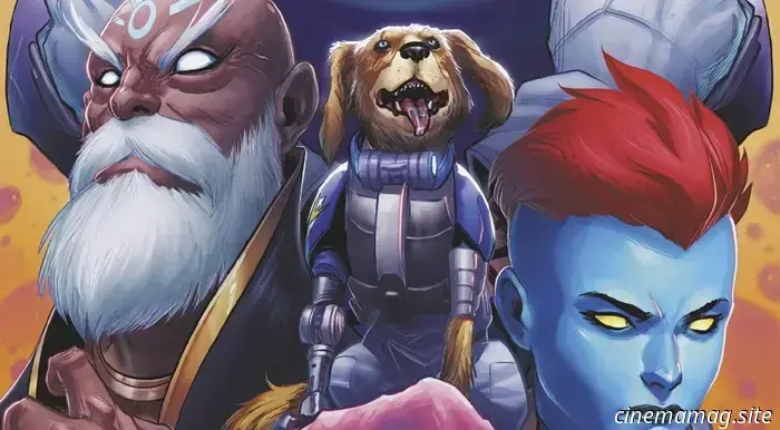 Comic Book Sneak Peek – Ultimate Universe: Two Years Later #1