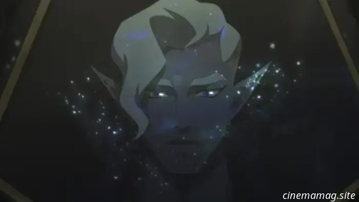 The first trailer for The Mighty Nein, a spin-off of The Legend of Vox Machina, has been released.
