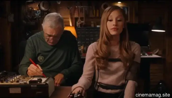 In the newest trailer for Focker-In-Law, it's Focker taking on his fiancée.
