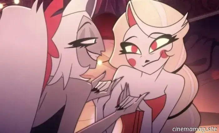 Reseña del episodio 6 de la temporada 2 de Hazbin Hotel – «Scream Rain»