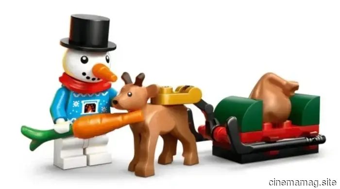 LEGO Advent Calendar sets for 2026 are now released.