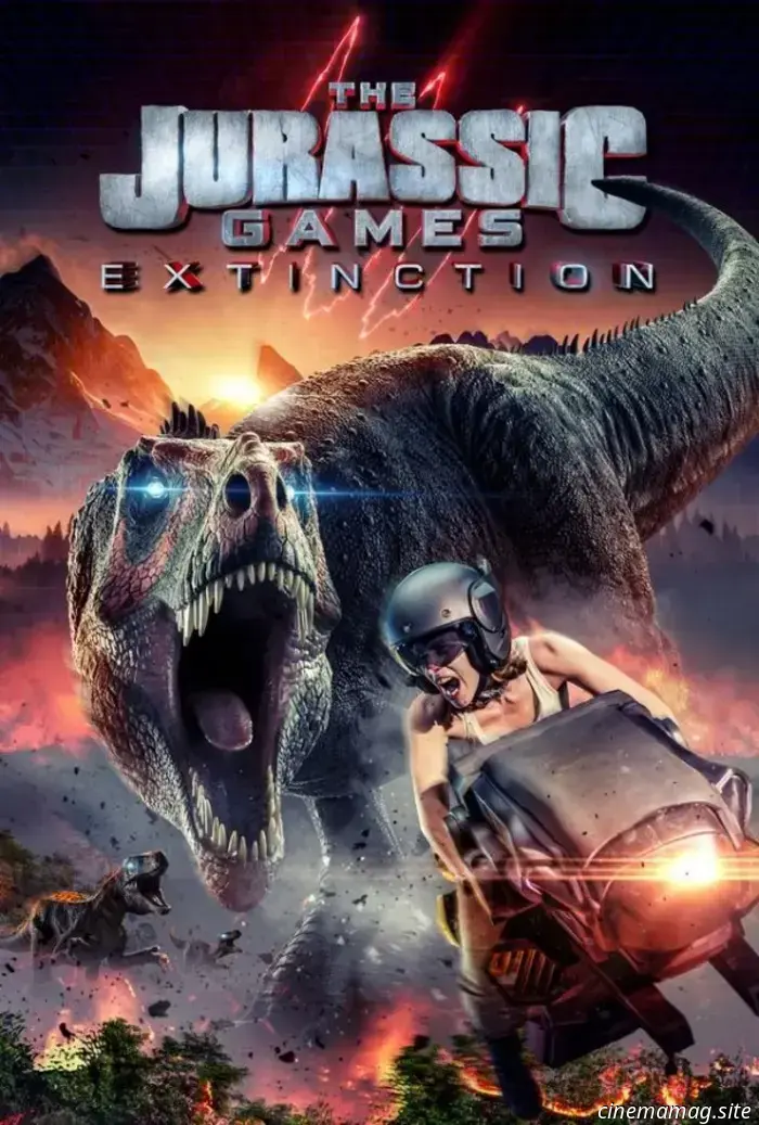 The Jurassic Games: Extinction trailer signals that the game is returning.