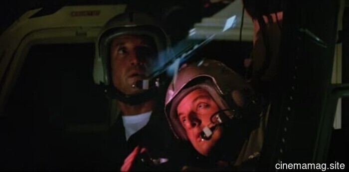 Recensione 4K Ultra HD – Blue Thunder (1983)