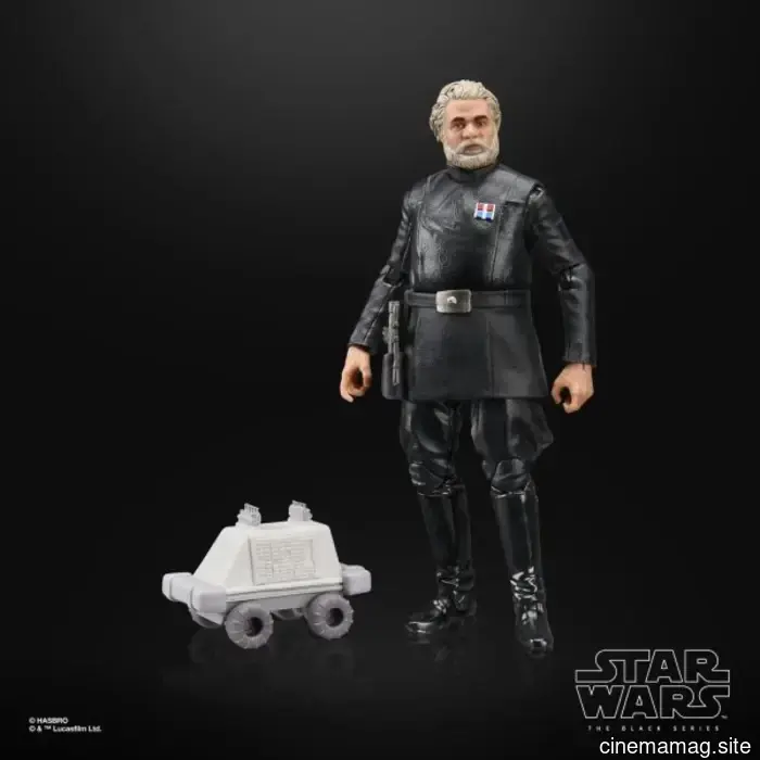 The Mandalorian and Grogu Imperial Remnant Warlord along with the Polar Mouse Droid have been unveiled as a 2-pack in Star Wars: The Black Series.