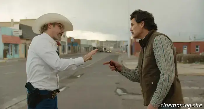 Joaquin Phoenix nel trailer di Eddington di Ari