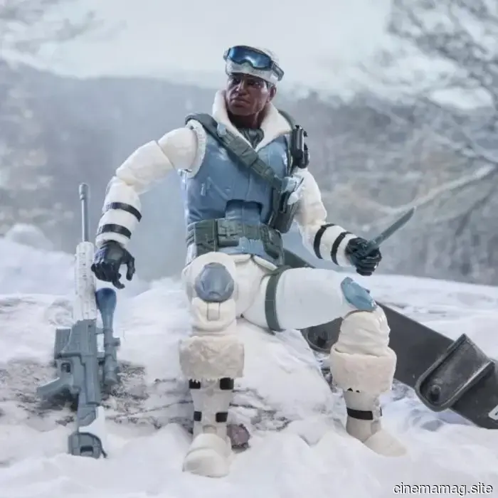 Nuove prenotazioni e rivelazioni di rendering della serie G.I. Joe Classified, inclusa la prima occhiata a Lara Croft