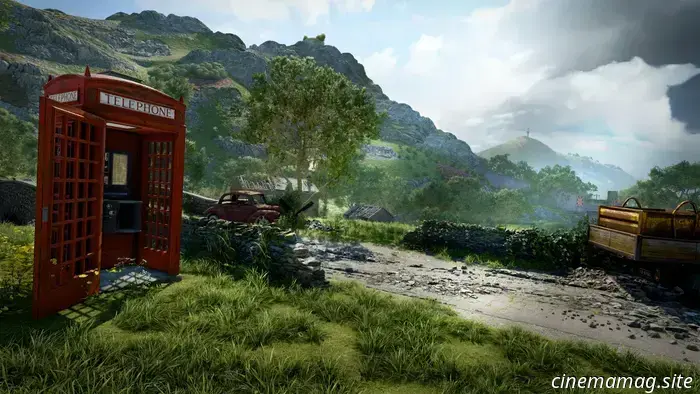The Atomfall trailer hints at a post-apocalyptic Lake District.