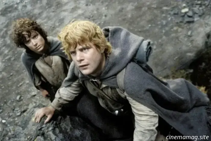 Volviendo a la trilogía de El Señor de los Anillos