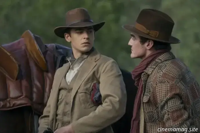 Primer vistazo a la serie Young Sherlock de Guy Ritchie, presentada por Prime Video