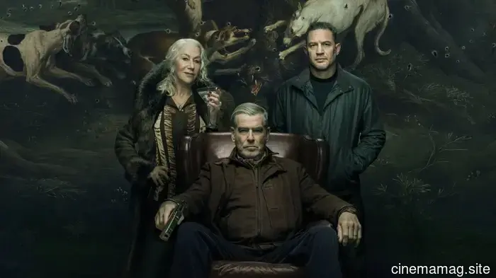 MobLand has been renewed for a third season, with Tom Hardy set to return.