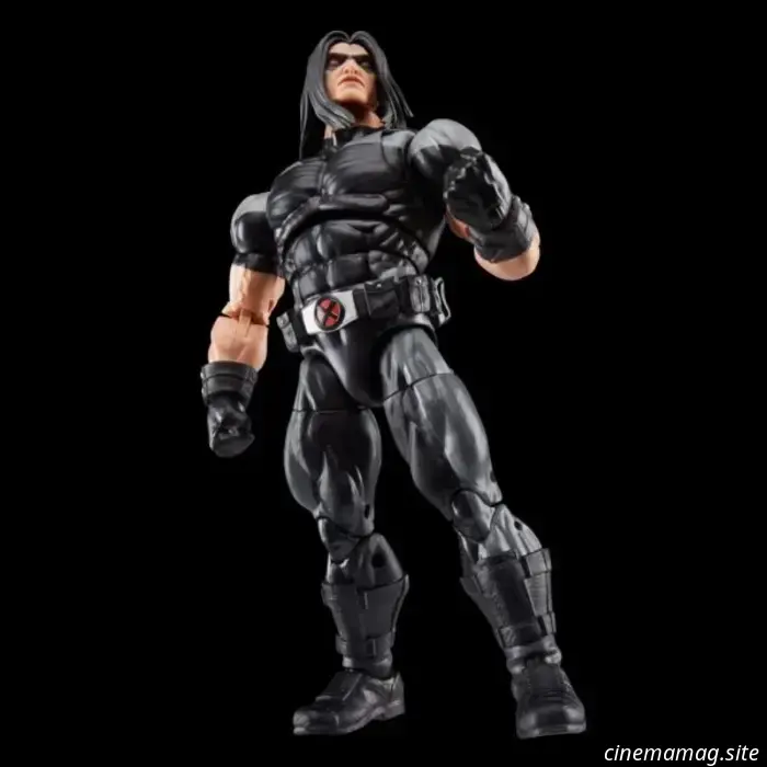 Hasbro introduces X-23 and Warpath in the Marvel Legends Series X-Force 2-Pack.