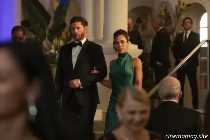 Teaser for the Prime Video action series Countdown featuring Jensen Ackles.