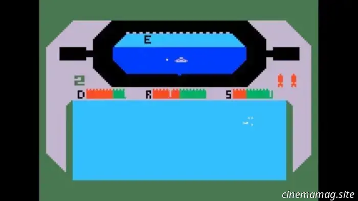 Atari annuncia la console per videogiochi retrò Intellivision Sprint.