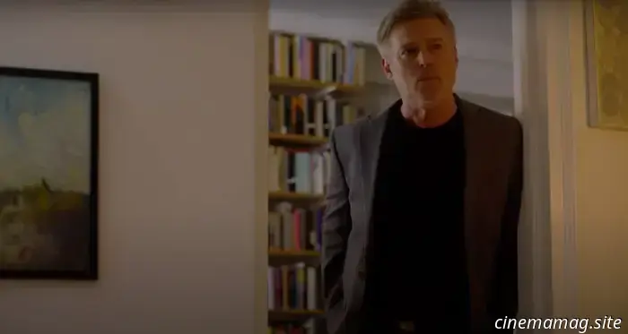 Hal Hartley makes a comeback with the trailer for "Where to Land," featuring Bill Sage, Robert John Burke, and Edie Falco.