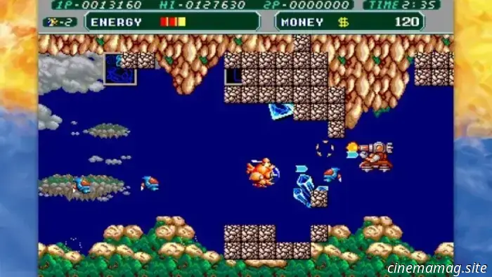 Irem Collection Volume 3 - Reseña de videojuegos