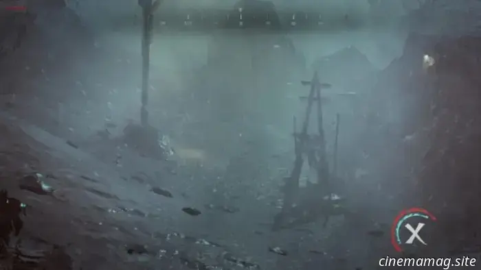 A trailer for NEDRA reveals the terrifying Soviet-era horrors lurking in Antarctica.