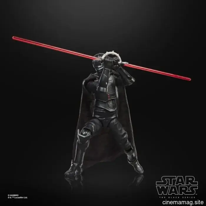 Le nuove rivelazioni della serie Star Wars: The Black Series di Hasbro includono le action figure di The Clone Wars e Maul – Shadow Lord.