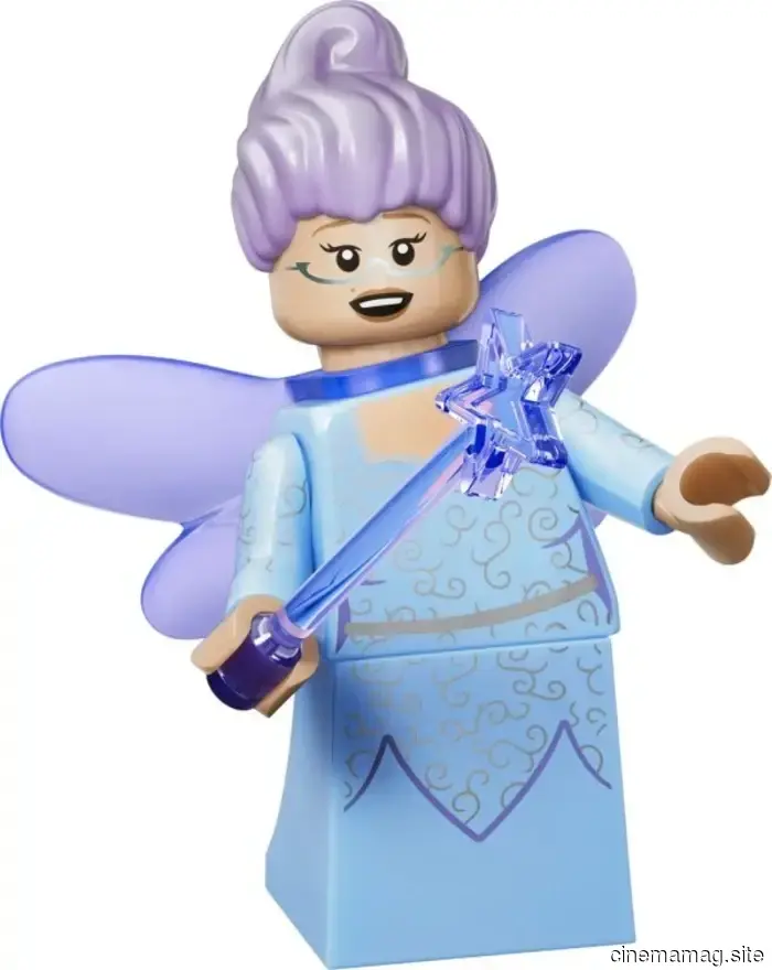 LEGO Shrek collectible minifigures set to launch in September.