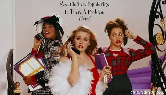 Alicia Silverstone is set to reprise her role in the sequel series of Clueless.