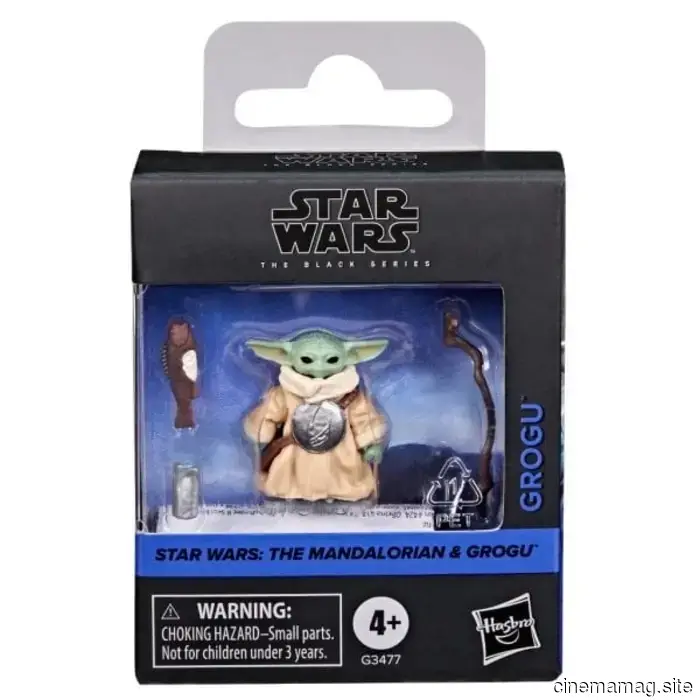 Star Wars: Le figure della Black Series e della Vintage Collection di The Mandalorian e Grogu svelate da Hasbro