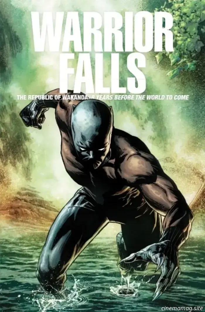 Marvel Knights: The World To Come #1 - Comic Book Sneak Peek