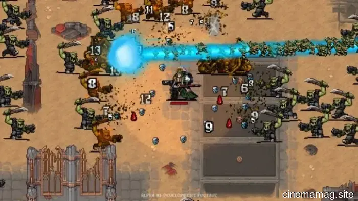 The latest trailer for Warhammer Survivors introduces the playable heroes.