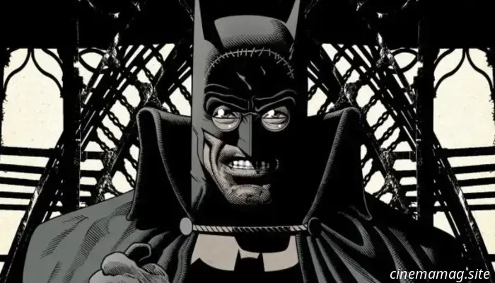 Anteprima del fumetto – Batman: Gotham by Gaslight – Una Lega per la Giustizia n. 6