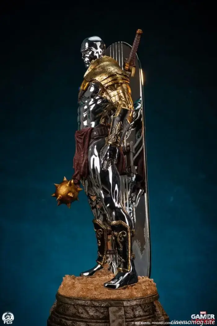 The Silver Surfer from Marvel Snap is added to PCS' Gamerverse Collection as a 1:3 scale collectible statue.
