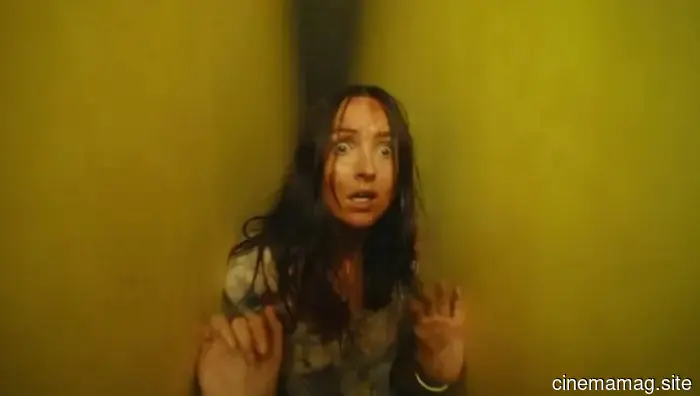 The trailer for Backrooms hints at A24's horror inspired by creepypasta.