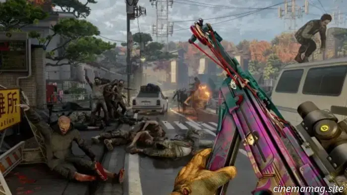 World War Z lanza la actualización Chibi