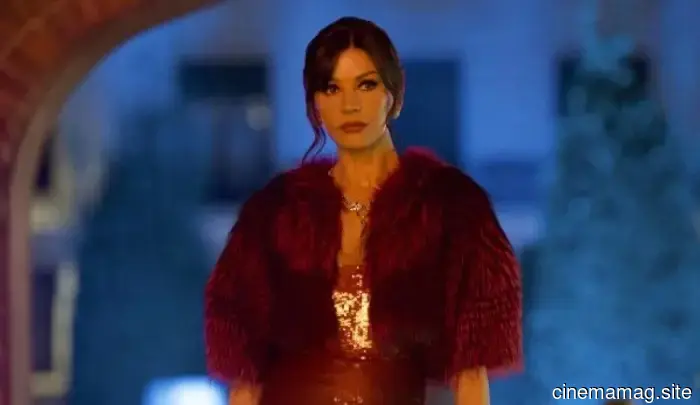 Catherine Zeta-Jones seeks vengeance in the trailer for Kill Jackie.